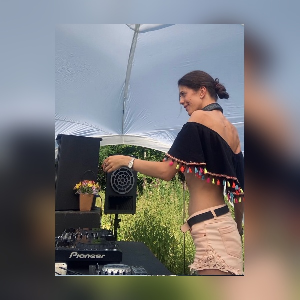 Open air performance